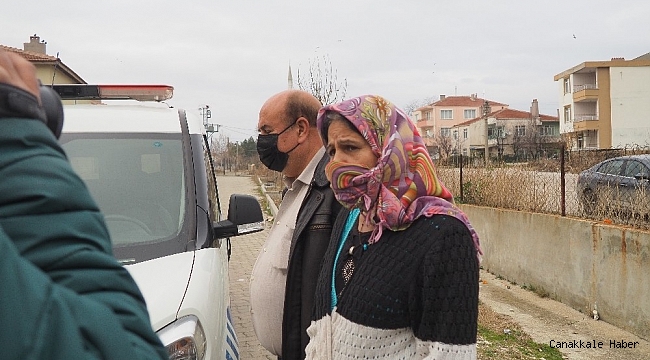 Edirne&#039;de bir köpek ölü olarak bulundu