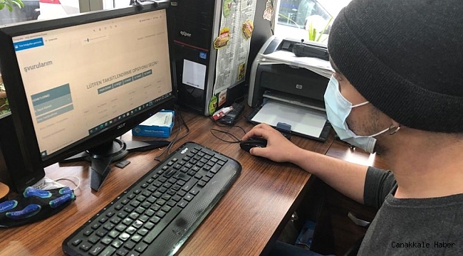 Edremit Belediyesi&#039;nde vergi yapılandırma işlemleri devam ediyor