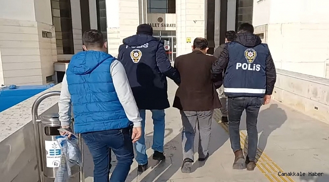 Edremit&#039;te fuhuş operasyonu: 7 gözaltı