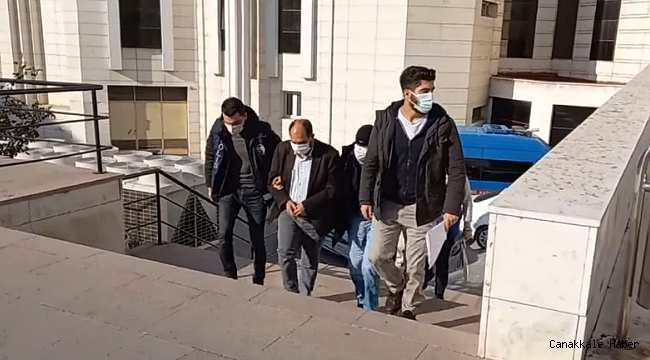 Edremit&#039;te fuhuş operasyonunda 7 gözaltı