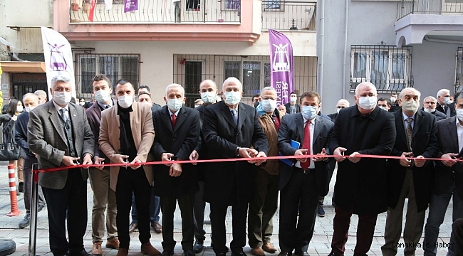 Efeler, katlı otoparkına kavuştu