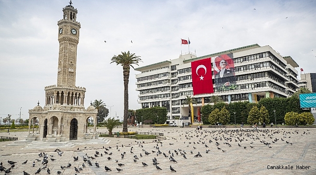 Egeli ihracatçılardan, İzmir Büyükşehir Belediyesi ve Konak Belediyesi Kemeraltı Çarşısına taşınsın çağrısı