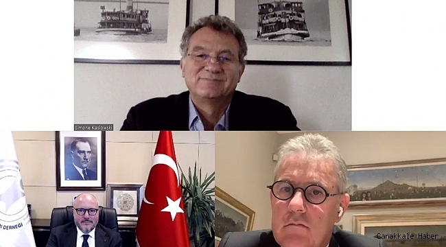 EGİAD 79. Ege Toplantısı&#039;nda İzmir&#039;deki girişimcilik ekosistemi konuşuldu