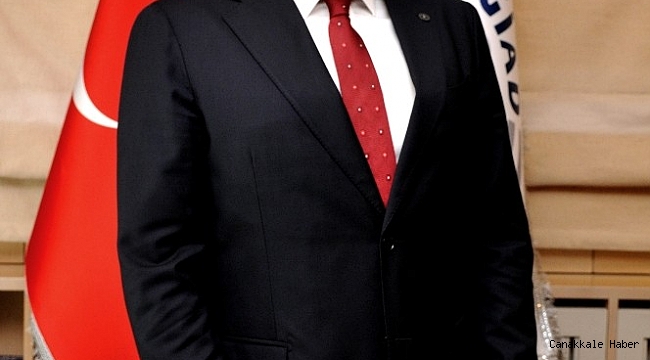 EGİAD Başkanı Aslan&#039;dan 2021 değerlendirmesi