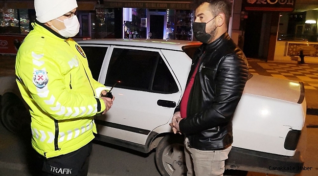 Ehliyetsiz sürücüden pes dedirten savunma: &quot;Sadece gece biniyorum&quot;