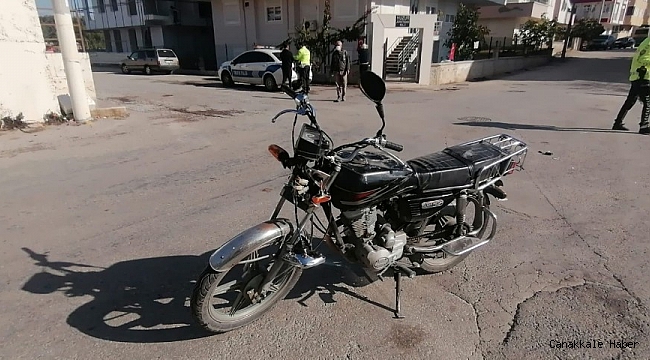 Ehliyetsiz yaptığı kaza 7 bin 839 liraya mal oldu