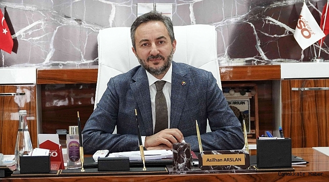 Elazığ TSO Başkanı Arslan:&quot;Tüm ticaret erbabını rahatlatan ve istihdamı koruyacak haberleri bekliyoruz&quot;