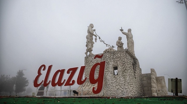 Elazığ&#039;da 24 saatte 75 artçı deprem meydana geldi