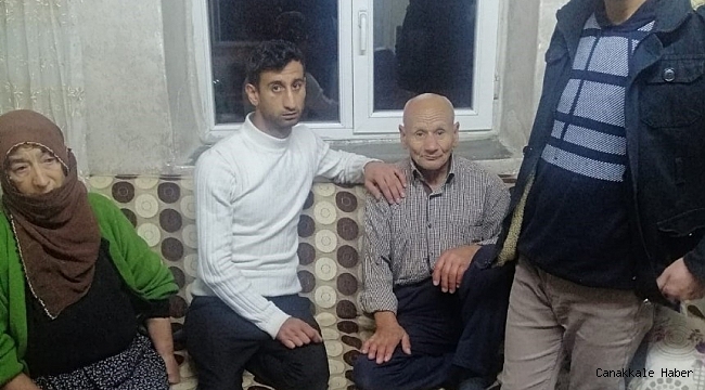 Elazığ&#039;da 72 yaşındaki kayıp şahıs 24 saat sonra bulundu