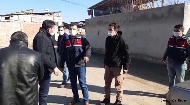 Elazığ&#039;da bazı evler hasar gördü, sokağa çıkma kısıtlamasına esneklik sağlandı