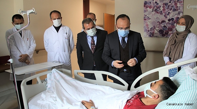 Elazığ&#039;da depremde balkondan atlayanlar o anları anlattı