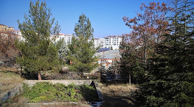 Elazığ'da geri dönüşümü sağlayan "O Atık" projesi