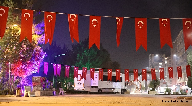 Elazığ&#039;da sokağa çıkma kısıtlaması başladı