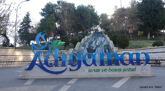 Elazığ&#039;daki deprem Adıyaman&#039;da hissedildi