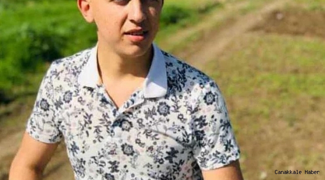 Elektrikli bisikletle kaza yapan genç hayatını kaybetti