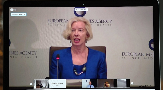 EMA'dan Pfizer-BioNTech'in Covid-19 aşısına onay