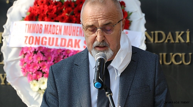 Emeğin başkenti, Dünya Madenciler Günü&#039;nü kutladı