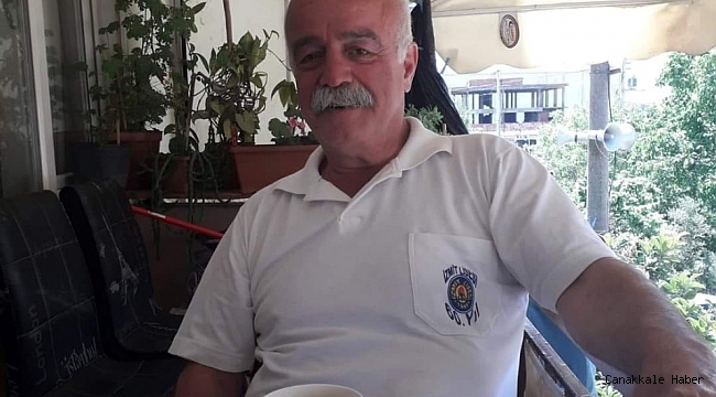 Emekli gazeteci evinde ölü bulundu