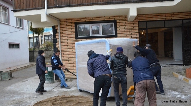 Emet Belediyesi'nden kadın istihdamına destek