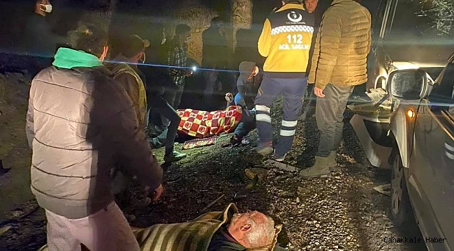 Emet&#039;te trafik kazası: 4 yaralı