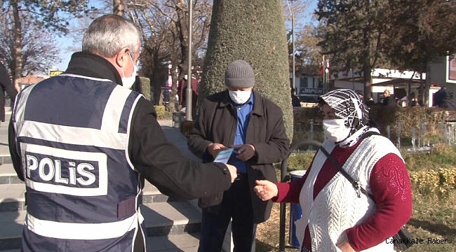 Emniyet Müdürlüğü vatandaşları uyardı: Hırsız ve dolandırıcılara dikkat
