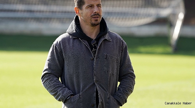 Emre Belözoğlu: &quot;İnşallah çifte kupayla sezonu kapatırız&quot;