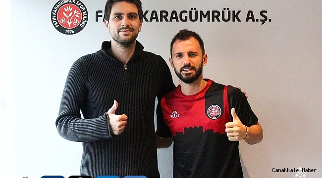 Emre Çolak Karagümrük&#039;te