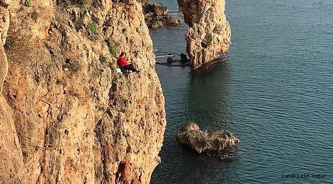 En izole balık avı