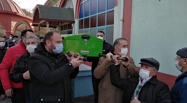 Engelli vatandaş yangında hayatını kaybetti