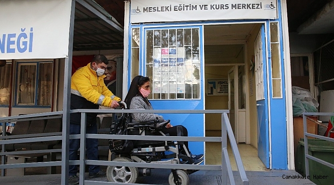 Engelsiz Tamir İstasyonu Buca&#039;dan Türkiye&#039;ye yayıldı