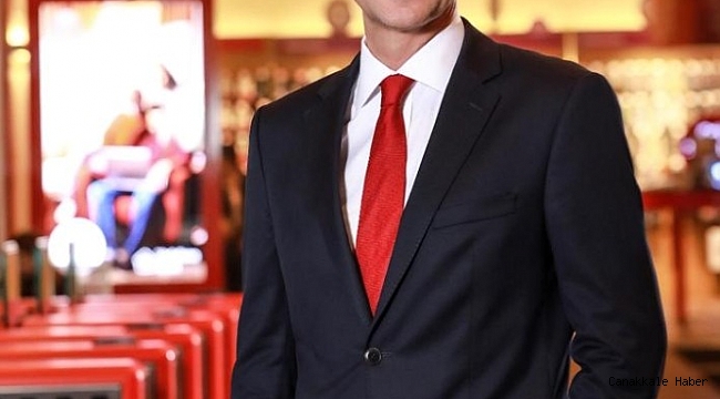 Engin Aksoy Vodafone Türkiye CEO&#039;su oldu