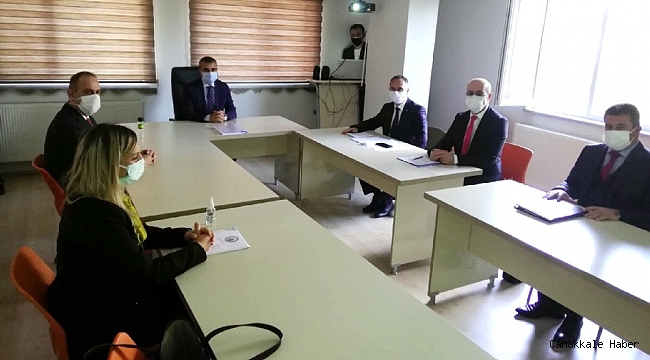 Erdek&#039;te BİGEP Projesi tanıtıldı