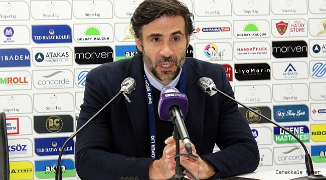 Erdoğan: &quot;Futbolun adaletli olmadığını yaşamış olduk&quot;