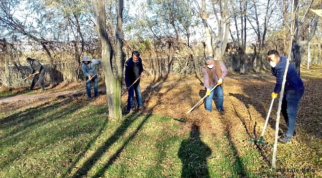 Ergani&#039;de temizlik çalışmaları devam ediyor