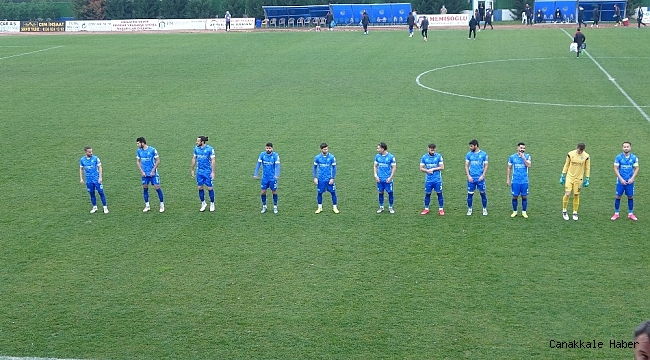 Ergene Velimeşespor, Erzincan deplasmanında