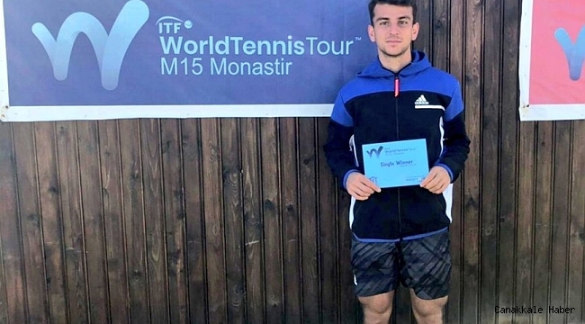 Ergi Kırkın Tunus&#039;ta ikinci kez şampiyon!