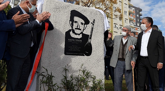 Erik Dalı türküsünün gerçek sahibinin adı Muratpaşa&#039;da yaşayacak
