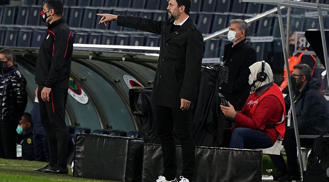 Erol Bulut&#039;un, Başakşehir&#039;e karşı galibiyeti yok