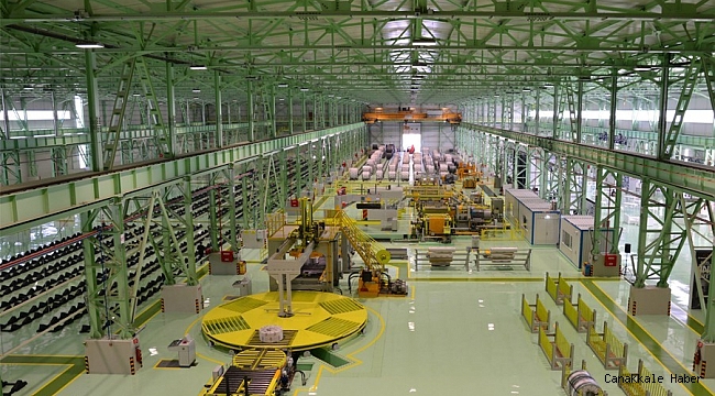 Ersem Manisa&#039;ya &#039;Güvenli İşyeri Sertifikası&#039;