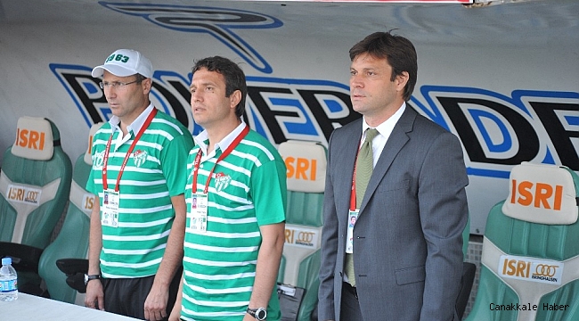 Ertuğrul Sağlam, Bursaspor&#039;a 13. kez rakip olacak