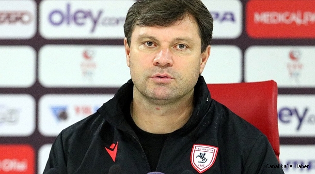 Ertuğrul Sağlam: &quot;Sağlık, alınacak galibiyet ve şampiyonluktan daha değerli&quot;