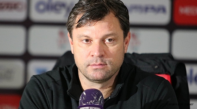 Ertuğrul Sağlam: &quot;Üst lige çıkacağımıza inancım tam&quot;