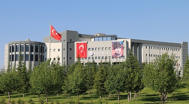 ERÜ QS EECA 2021 sıralamasında en iyi 400 üniversite arasında 148. sırada yer aldı