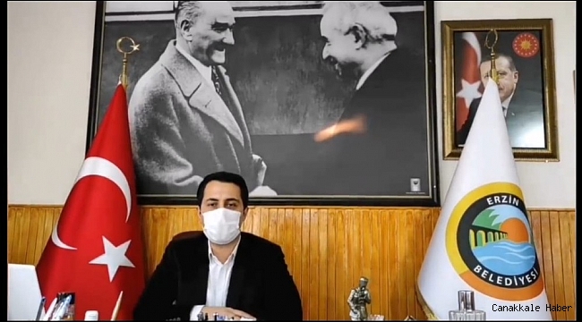 Erzin&#039;de &quot;Evde Kal, Kitapla Kal&quot; projesi