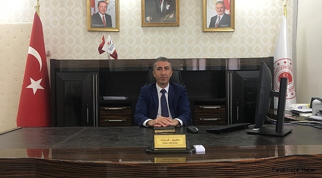 Erzincan Çevre ve Şehircilik İl Müdürlüğüne Selçuk Aydın asaleten atandı