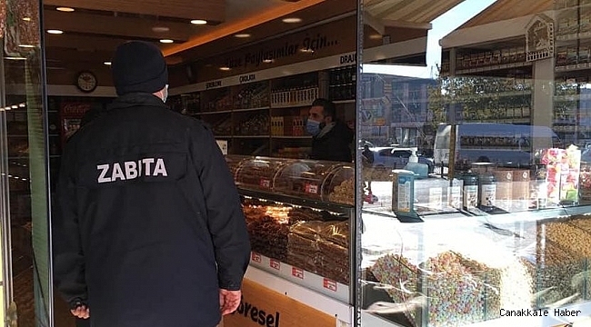 Erzincan&#039;da Covid-19 tedbirleri