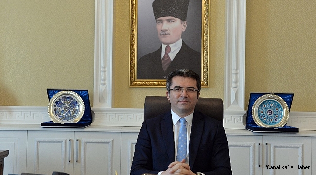 Erzurum Valisi Okay Memiş: &quot;Dünya İnsan Hakları Günü kutlu olsun&quot;