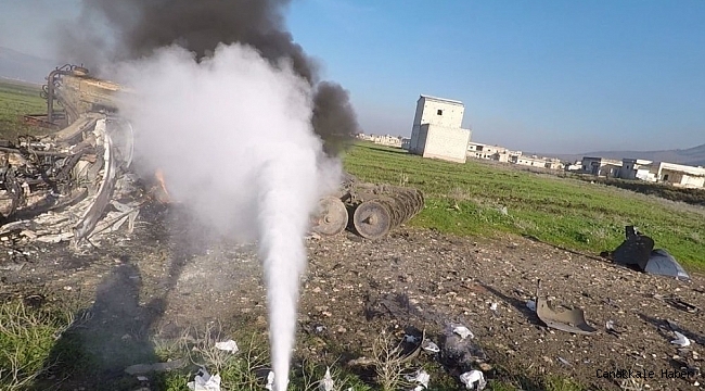 Esad rejiminin Hama'da saldırısında ölü sayısı 5'e yükseldi