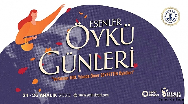 Esenler öykü günleri başlıyor