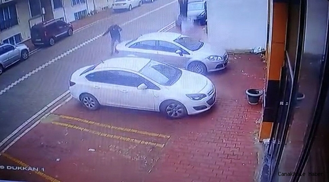 Esenyurt&#039;ta genç kız rezidansın 18&#039;nci katından atladı